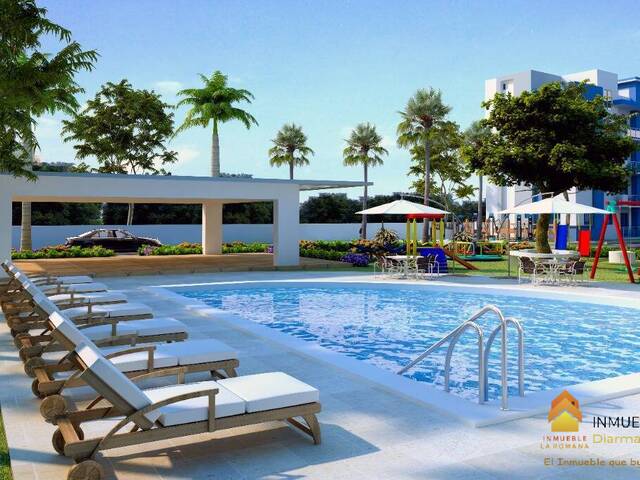 #307 - Apartamento para Venta en La Romana - La Romana - 1