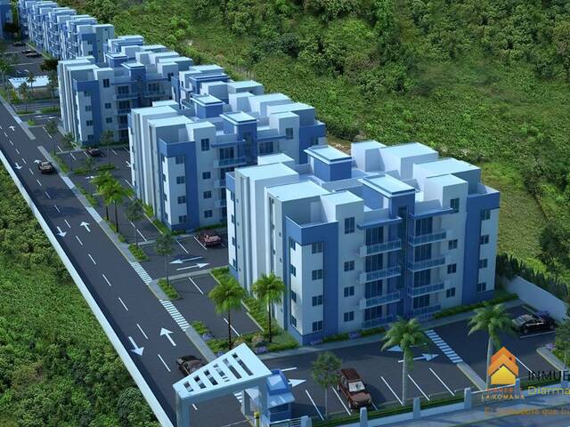 #307 - Apartamento para Venta en La Romana - La Romana - 2