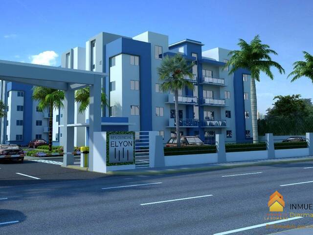 #307 - Apartamento para Venta en La Romana - La Romana - 3