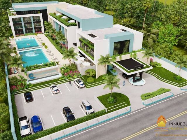 #308 - Apartaestudio para Venta en Higüey - La Altagracia - 1