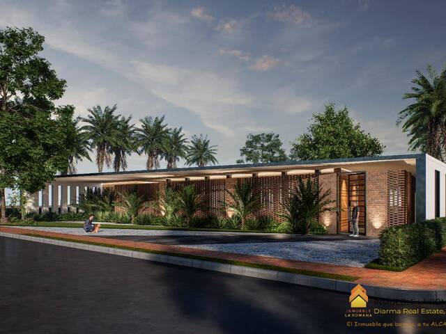 #317 - Apartamento para Venta en La Romana - La Romana - 1