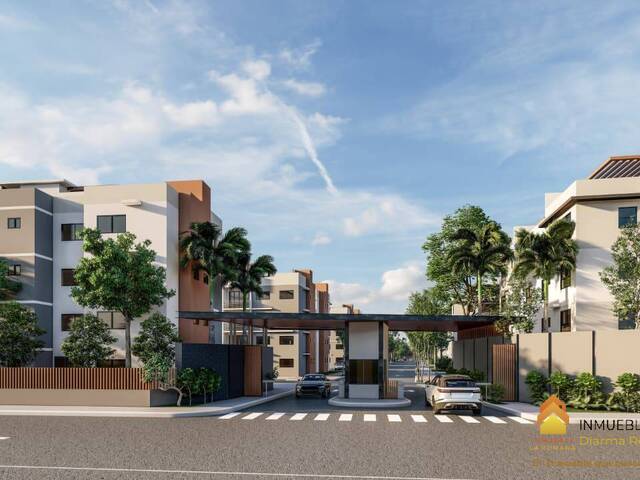 #317 - Apartamento para Venta en La Romana - La Romana - 2