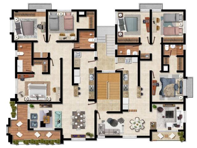 #215 - Apartamento para Venta en La Romana - La Romana - 3