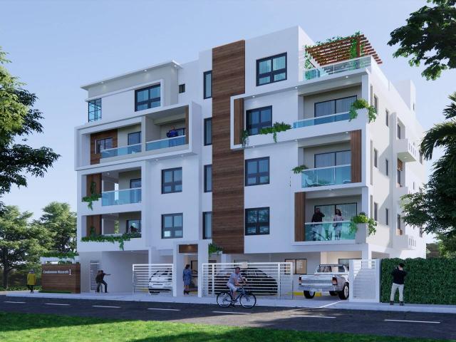 #215 - Apartamento para Venta en La Romana - La Romana - 1