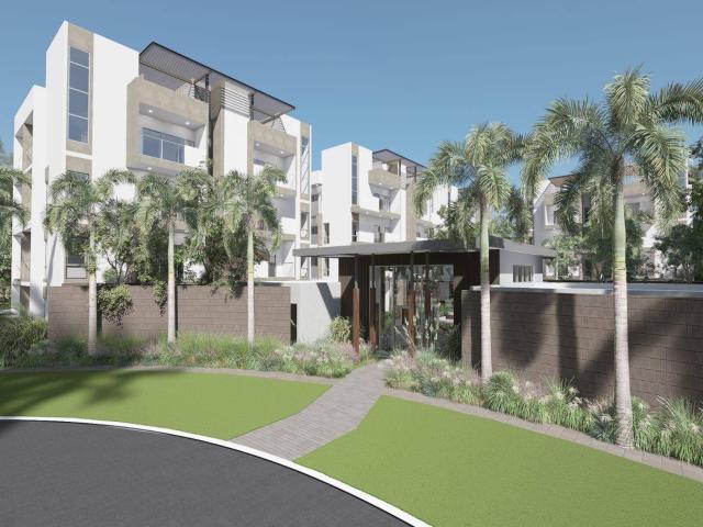 #248 - Apartamento para Venta en San Pedro de Macorís - San Pedro de Macorís - 1