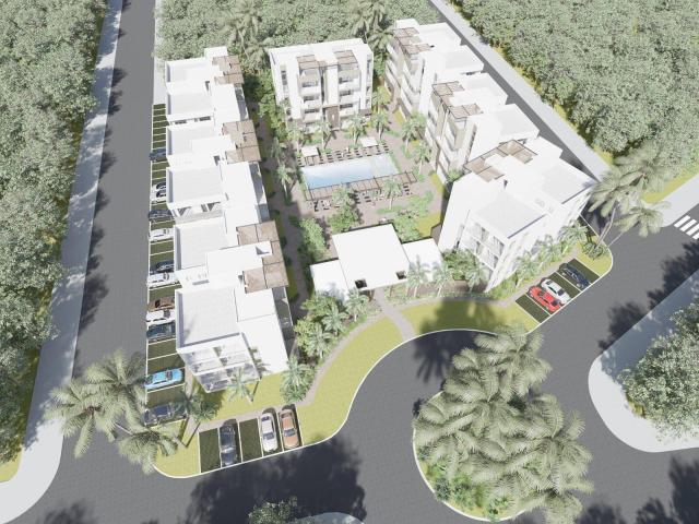 #248 - Apartamento para Venta en San Pedro de Macorís - San Pedro de Macorís - 2