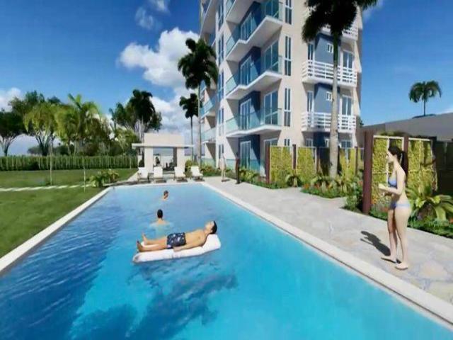 #251 - Apartamento para Venta en La Romana - La Romana
