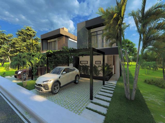 #252 - Casa para Venta en Higüey - La Altagracia - 1