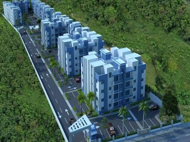 #265 - Apartamento para Venta en La Romana - La Romana - 1