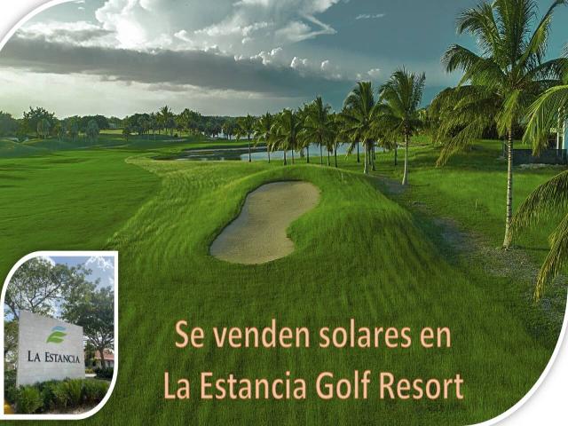 #269 - Área para Venta en La Romana - La Romana - 1