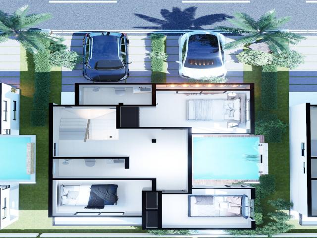 #276 - Casa para Venta en Punta Cana - La Altagracia