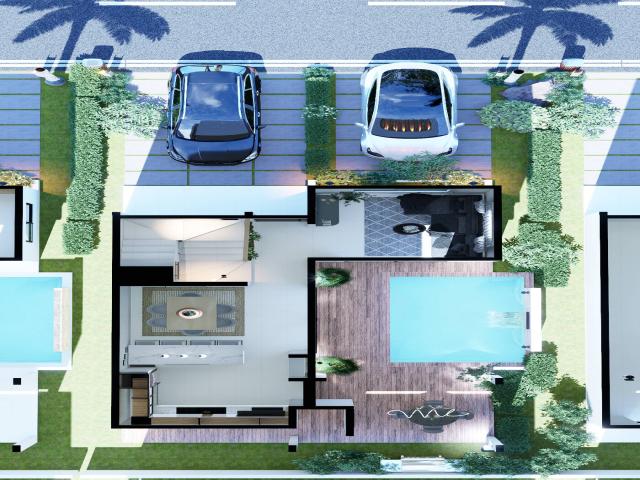 #276 - Casa para Venta en Punta Cana - La Altagracia