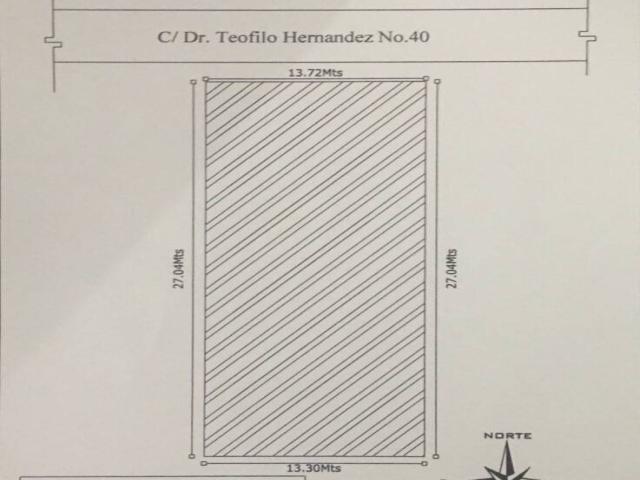 #281 - Área para Venta en La Romana - La Romana - 2