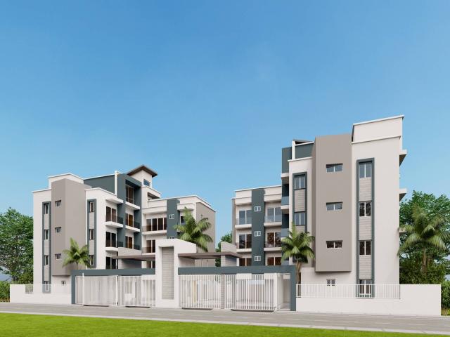 #302 - Apartamento para Venta en La Romana - La Romana - 1