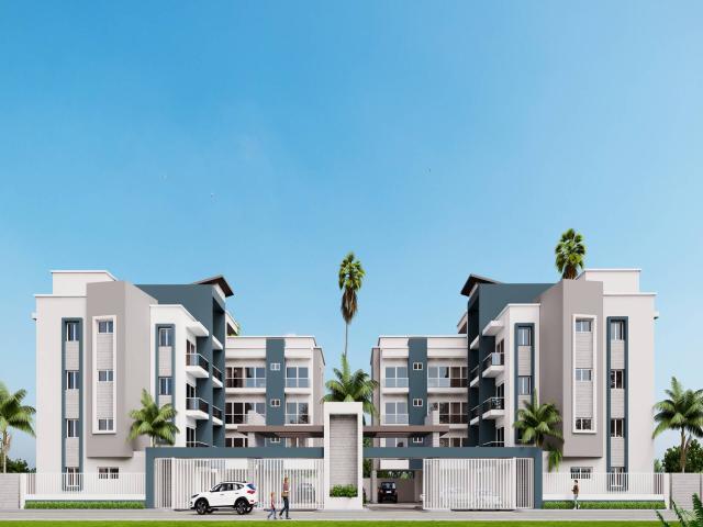 #302 - Apartamento para Venta en La Romana - La Romana - 3