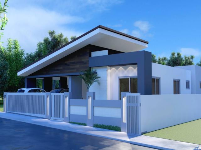 #306 - Casa para Venta en La Romana - La Romana